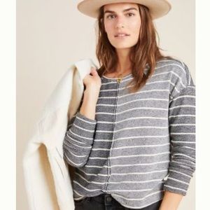 Anthropologie Sweatshirt- New with Tags!
